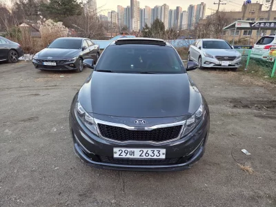 Kia K5