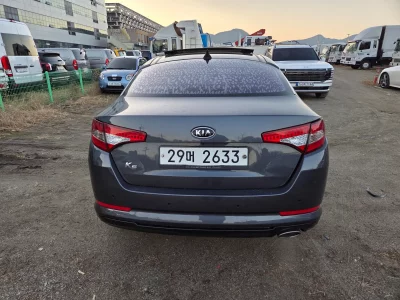 Kia K5