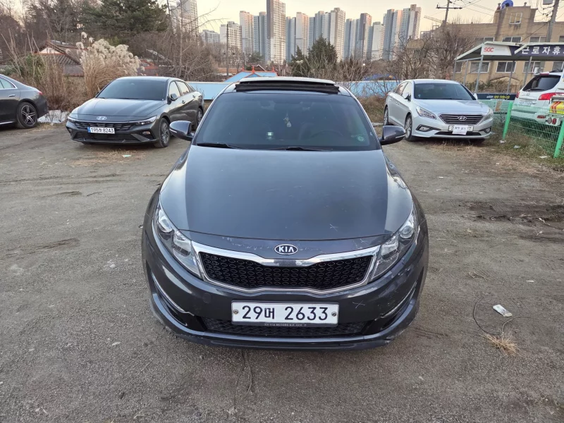 Kia K5