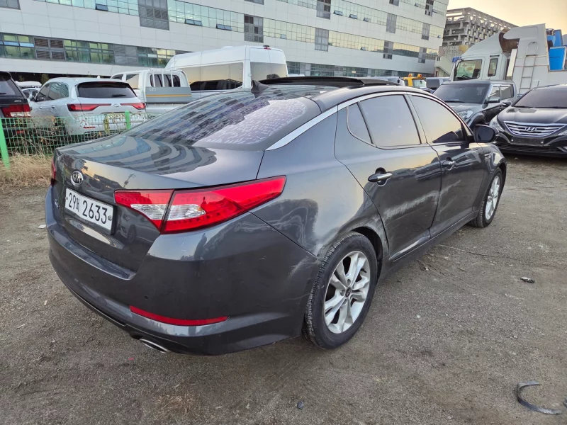 Kia K5