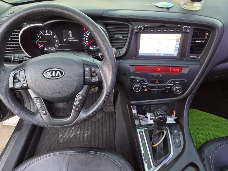Kia K5