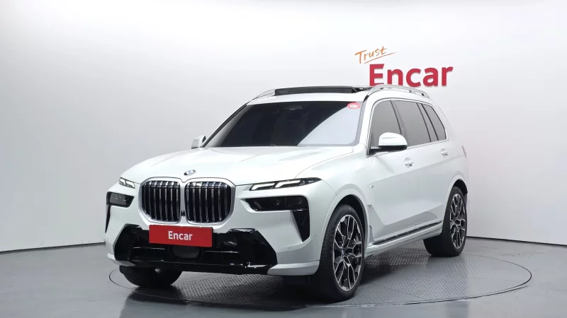 BMW X7
