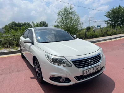 Renault Samsung SM5