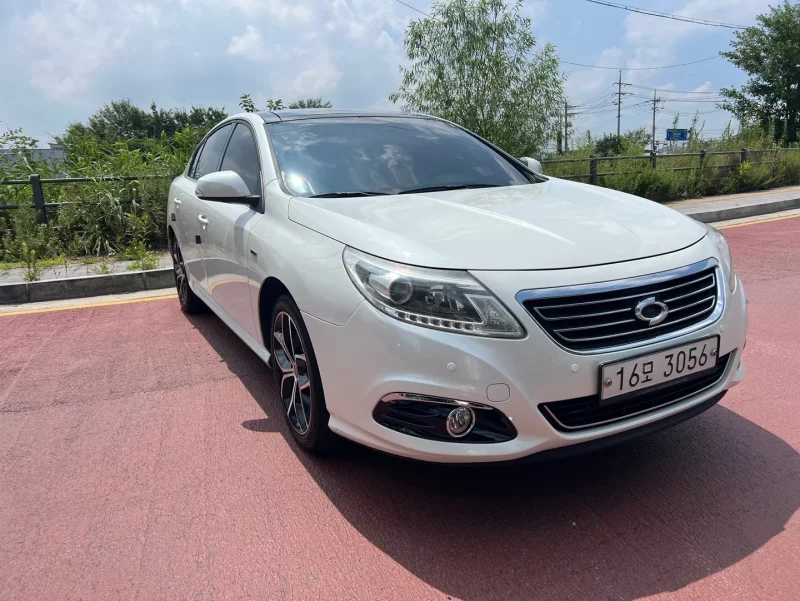 Renault Samsung SM5
