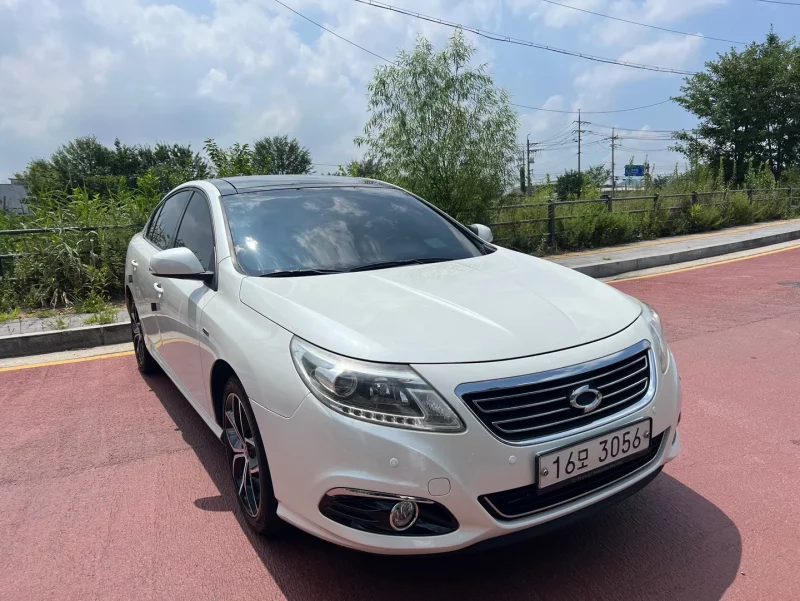Renault Samsung SM5