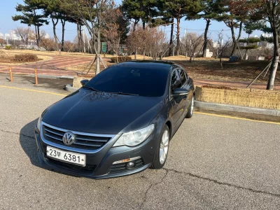 Volkswagen PASSAT CC