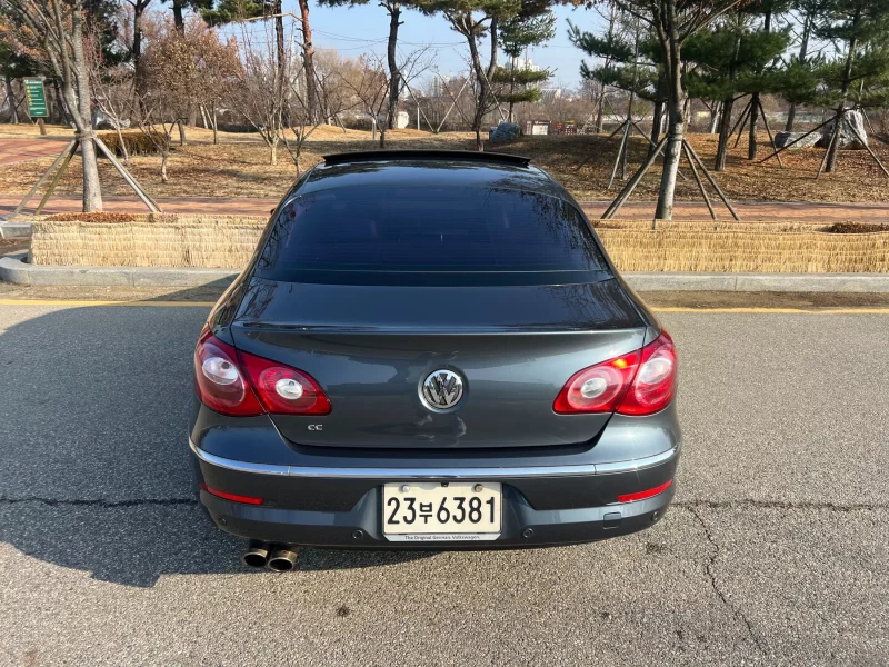 Volkswagen CC