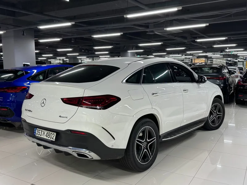 Mercedes-Benz GLE-Class
