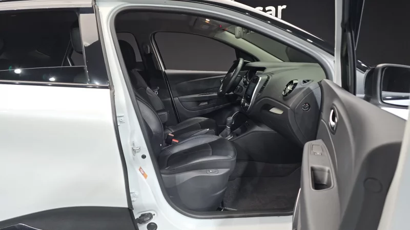 Renault Samsung QM3