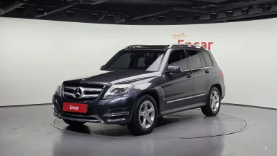 Mercedes-Benz GLK-Class