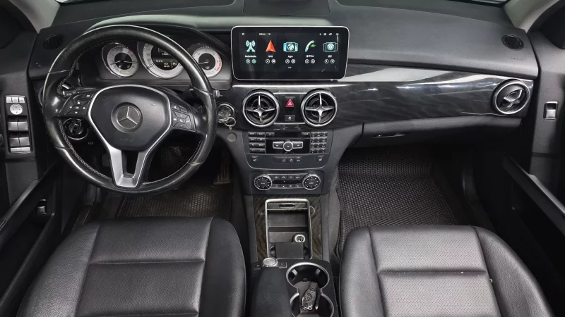 Mercedes-Benz GLK-Class