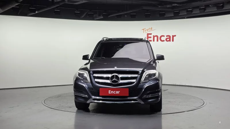 Mercedes-Benz GLK-Class