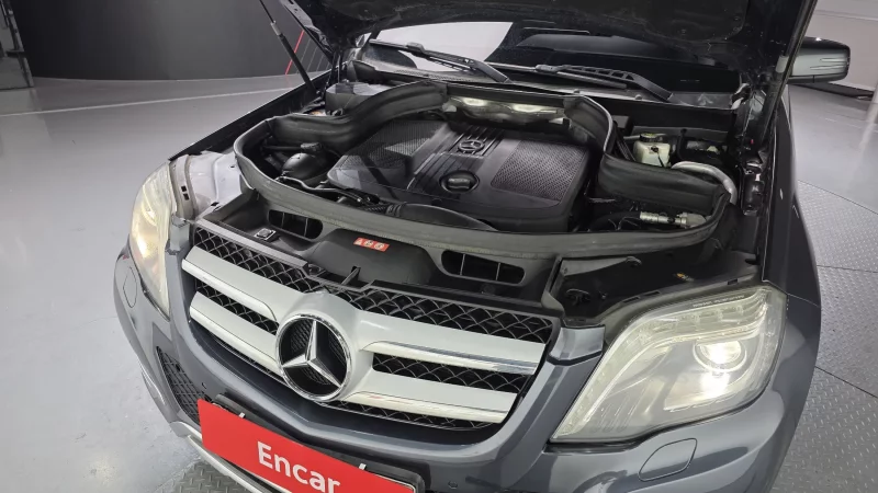Mercedes-Benz GLK-Class
