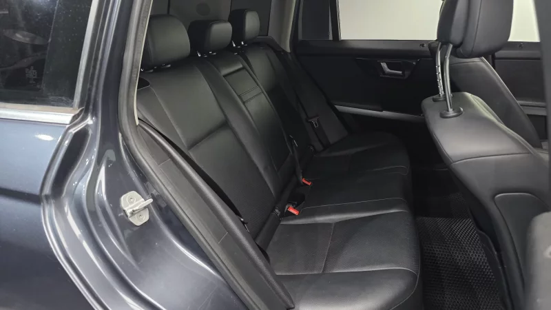 Mercedes-Benz GLK-Class