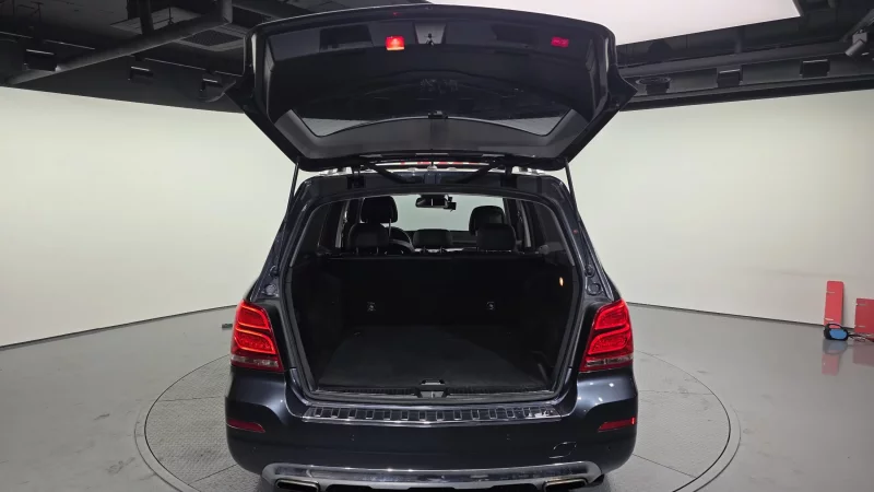 Mercedes-Benz GLK-Class