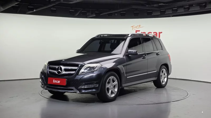 Mercedes-Benz GLK-Class