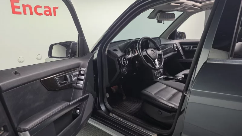 Mercedes-Benz GLK-Class