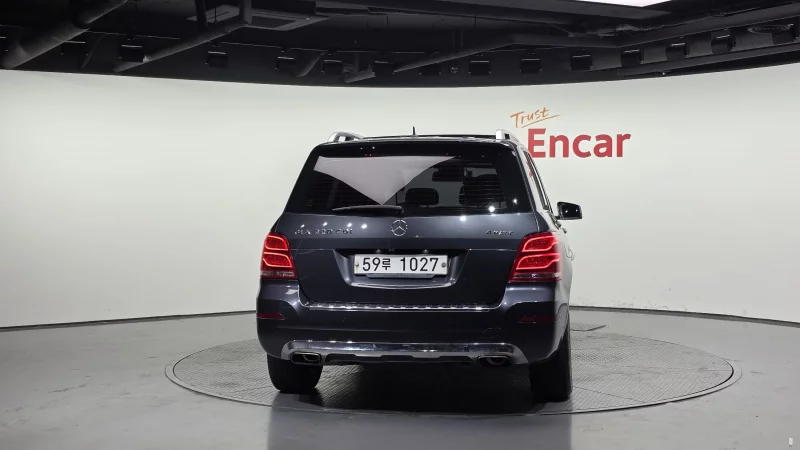 Mercedes-Benz GLK-Class