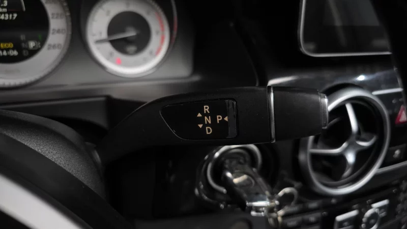 Mercedes-Benz GLK-Class