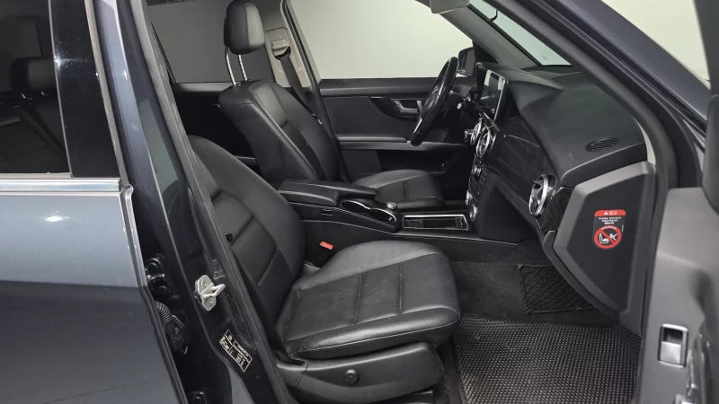 Mercedes-Benz GLK-Class