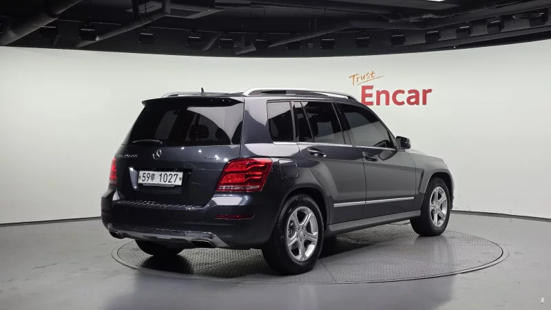Mercedes-Benz GLK-Class
