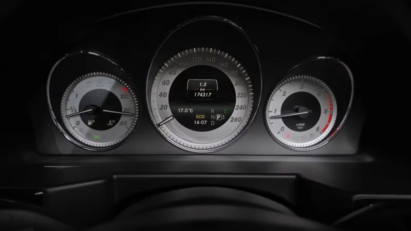 Mercedes-Benz GLK-Class