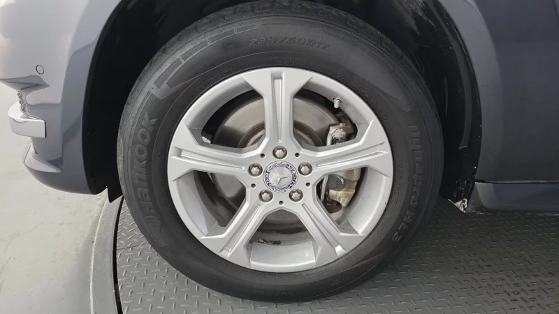 Mercedes-Benz GLK-Class