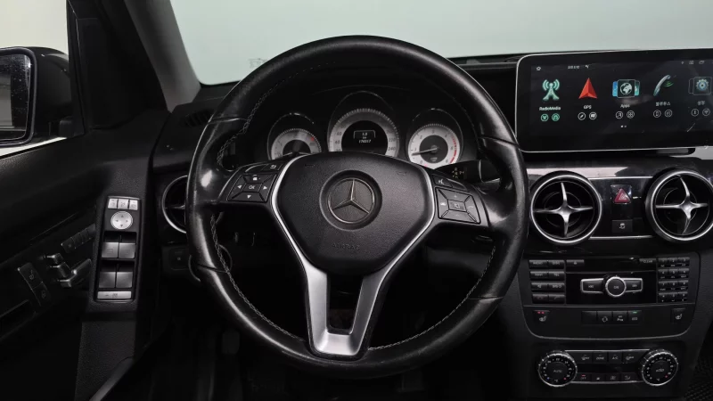 Mercedes-Benz GLK-Class