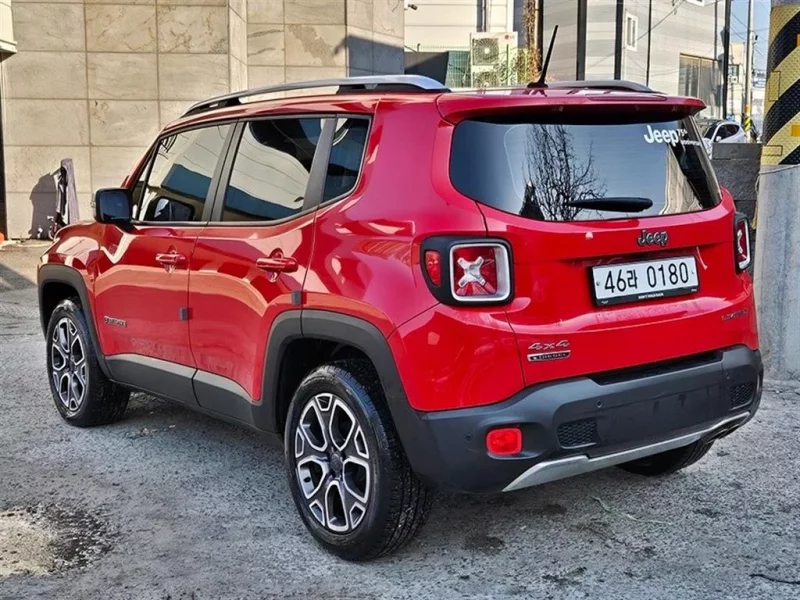 Jeep RENEGADE