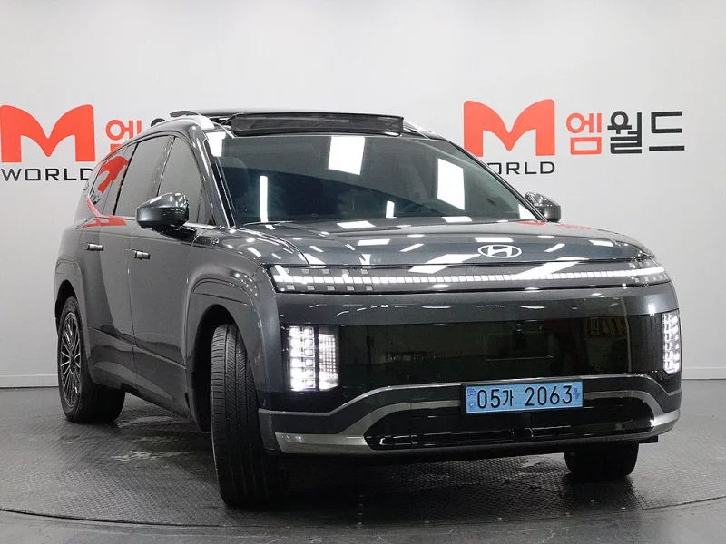 Hyundai Ioniq9