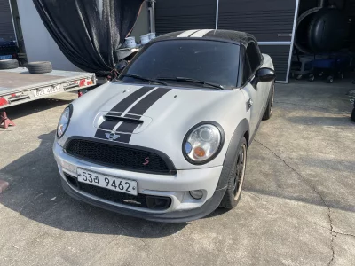 MINI Coupe