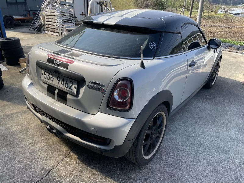 MINI Coupe