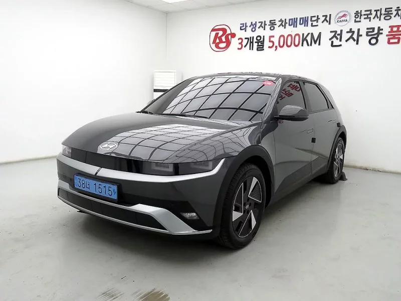 Hyundai Ioniq5