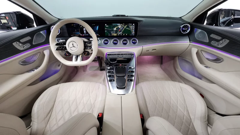 Mercedes-Benz AMG GT