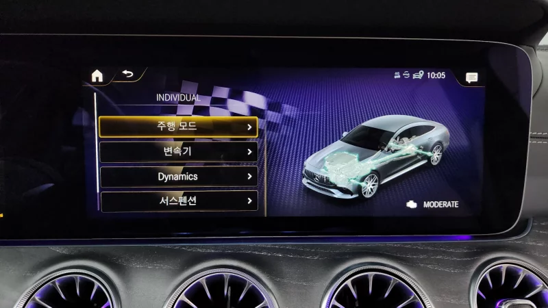 Mercedes-Benz AMG GT