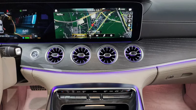 Mercedes-Benz AMG GT