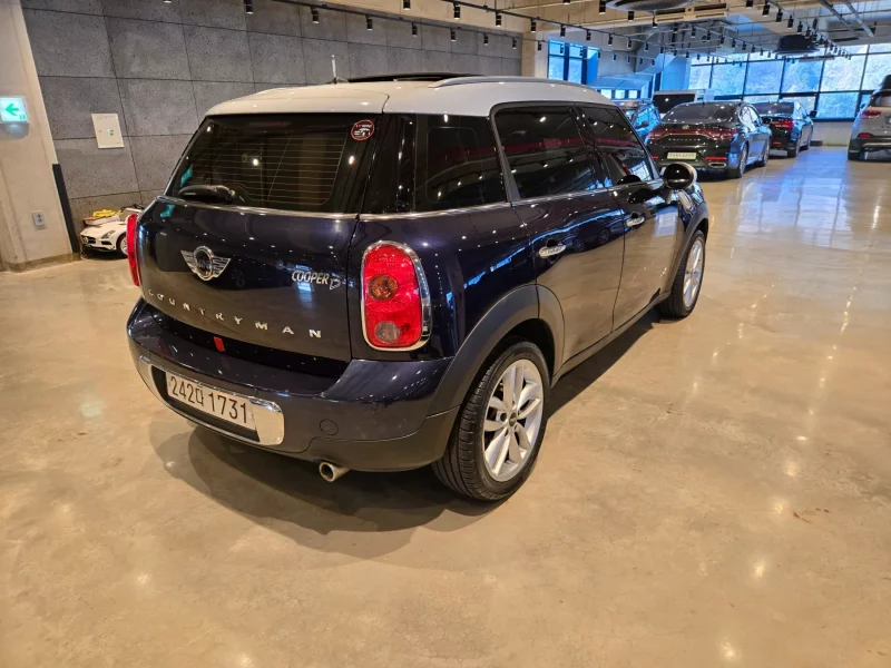 MINI Countryman