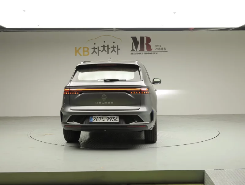 Renault Grand Koleos