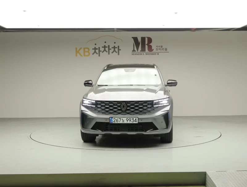 Renault Grand Koleos