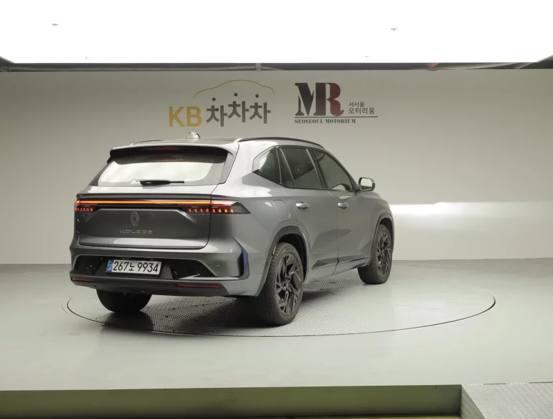 Renault Grand Koleos