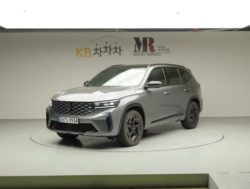 Renault Grand Koleos