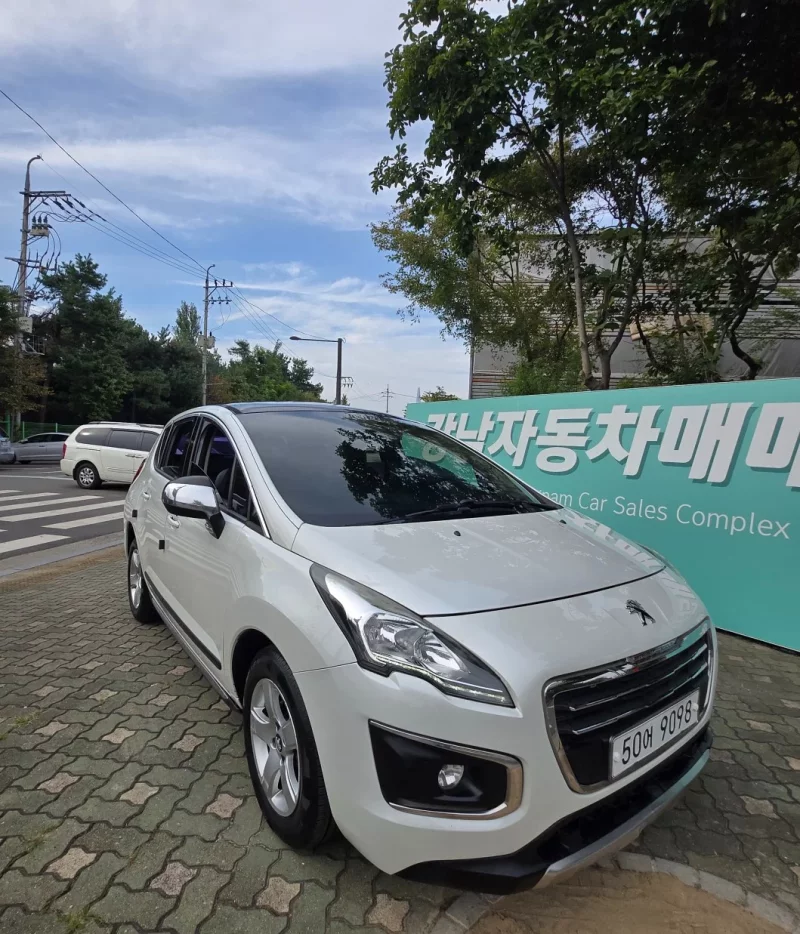 Peugeot 3008