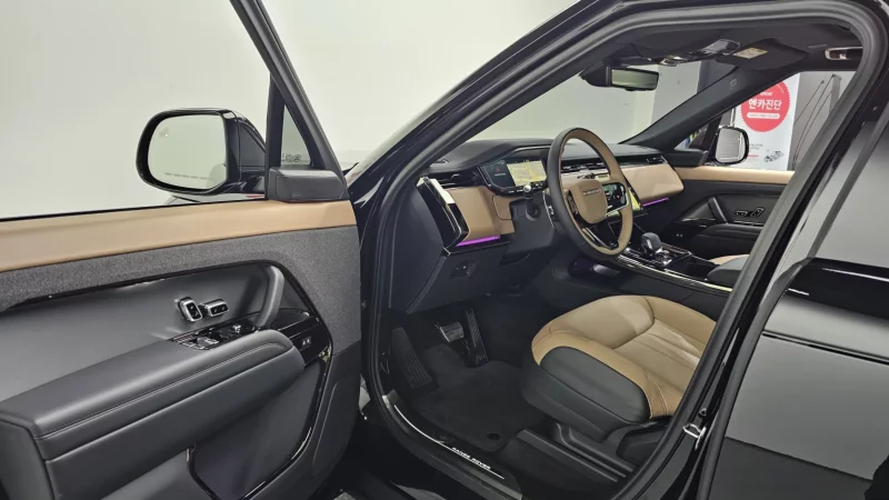 Land Rover RANGE ROVER SPORT