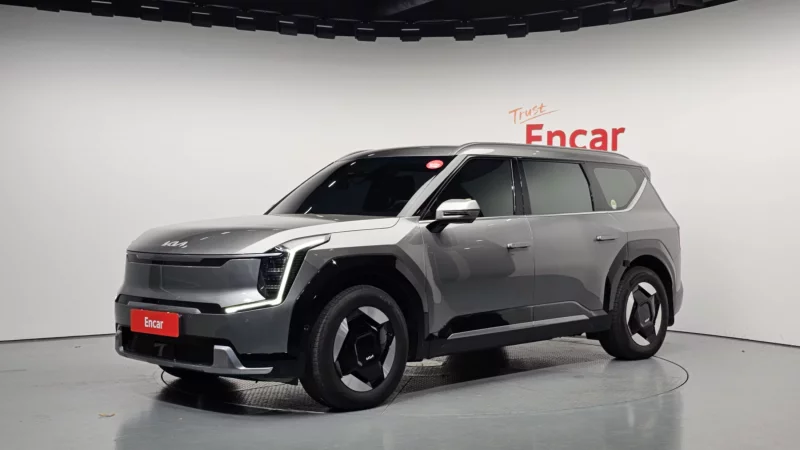 Kia EV9