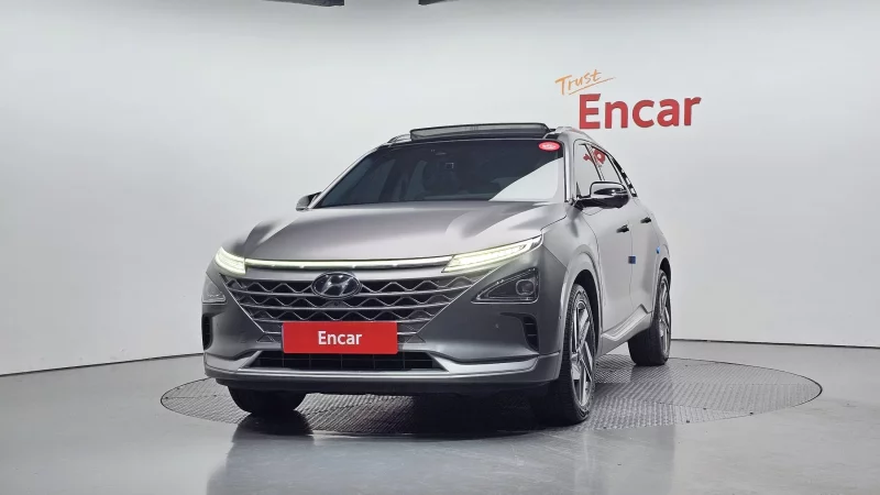 Hyundai Nexo