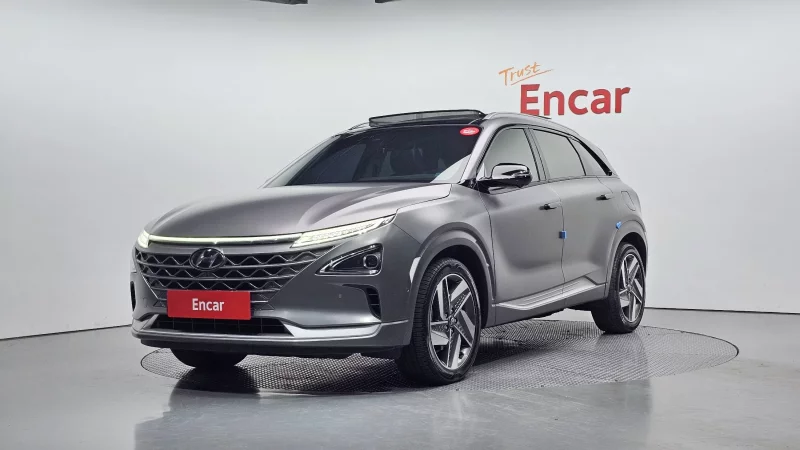 Hyundai Nexo