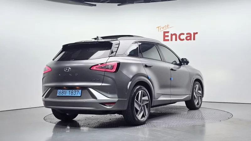 Hyundai Nexo