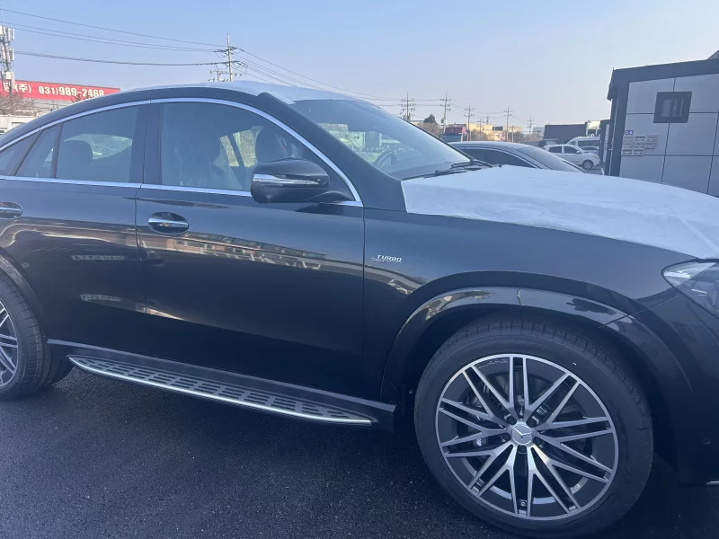 Mercedes-Benz GLE-Class