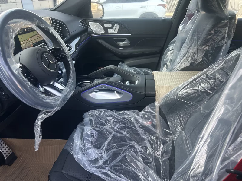 Mercedes-Benz GLE-Class