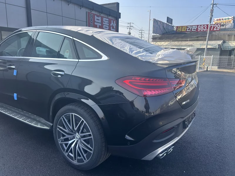 Mercedes-Benz GLE-Class